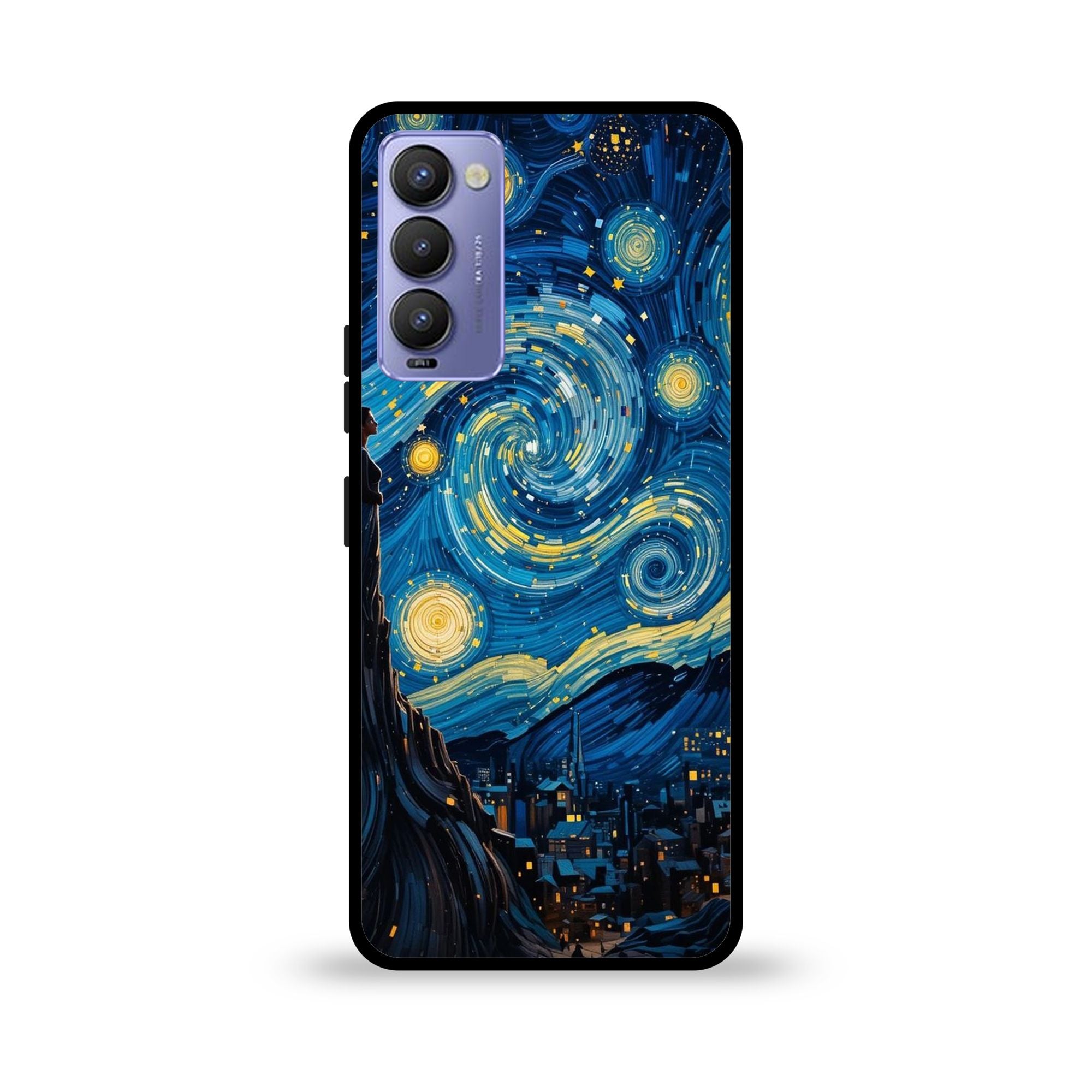 Tecno Camon 18 - Wallpaper 31 - Premium Printed Glossy Phone Case
