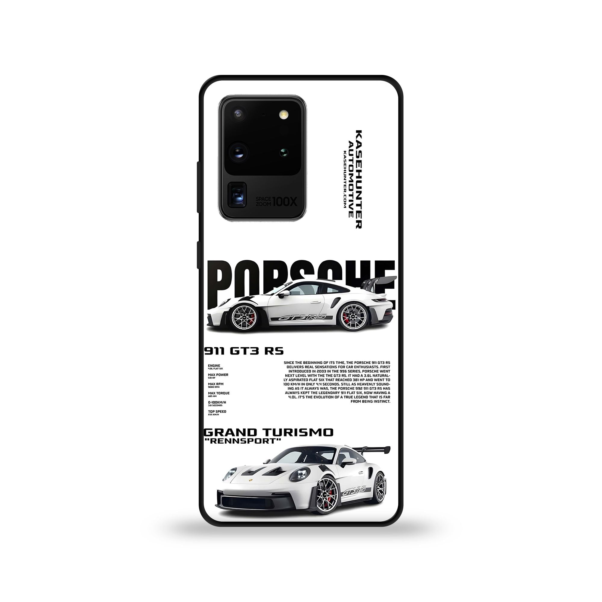 Samsung Galaxy  S20 Ultra - Wallpaper 168 - Premium Printed Glossy Phone Case