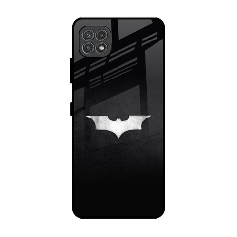 Super Hero Logo Glossy Case for Samsung Galaxy F42 5G