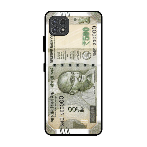 Cash Mantra Glossy Case for Samsung Galaxy F42 5G