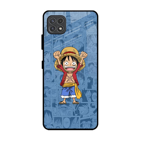 Chubby Anime Glossy Case for Samsung Galaxy F42 5G