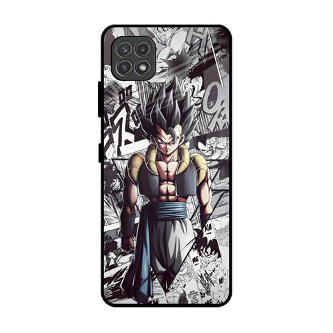 Dragon Anime Art Glossy Case for Samsung Galaxy F42 5G