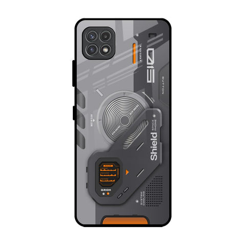 Tech Lifestyle Glossy Case for Samsung Galaxy F42 5G