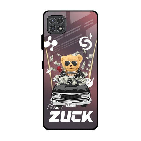 Money Madness Glossy Case for Samsung Galaxy F42 5G