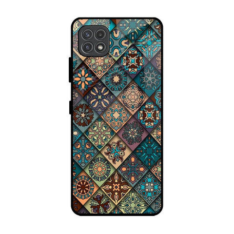 Retro Art Glossy Case for Samsung Galaxy F42 5G