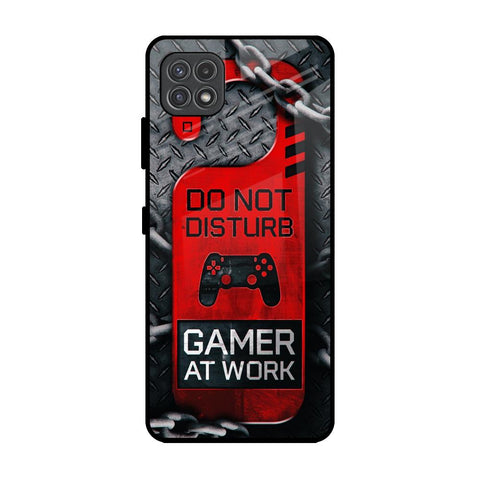 Do No Disturb Glossy Case For Samsung Galaxy F42 5G