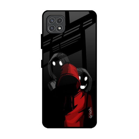 Shadow Character Glossy Case for Samsung Galaxy F42 5G