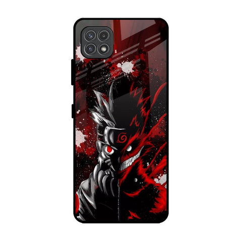 Dark Character Glossy Case for Samsung Galaxy F42 5G