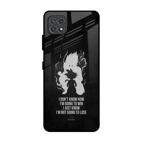 Ace One Piece Glossy Case for Samsung Galaxy F42 5G