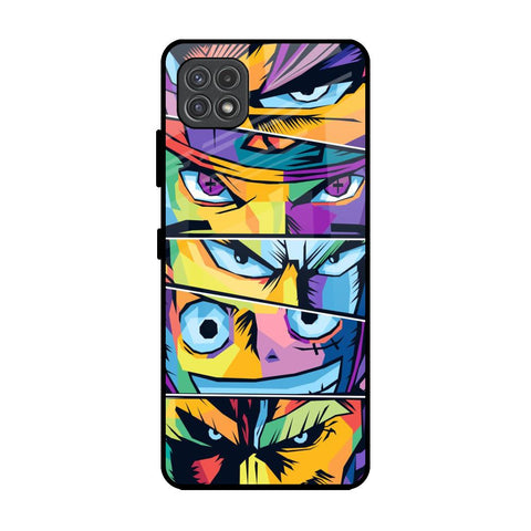 Anime Legends Glossy Case for Samsung Galaxy F42 5G