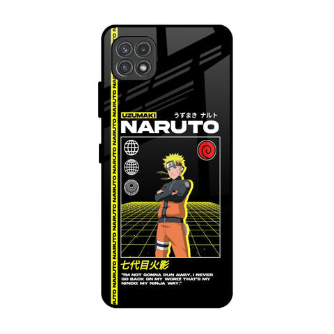 Ninja Way Glossy Case for Samsung Galaxy F42 5G