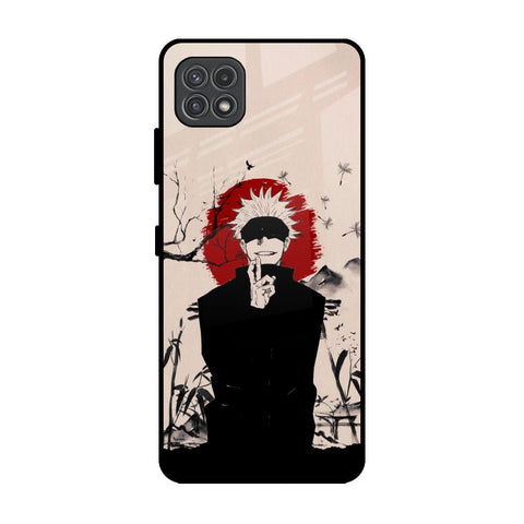 Manga Series Glossy Case for Samsung Galaxy F42 5G