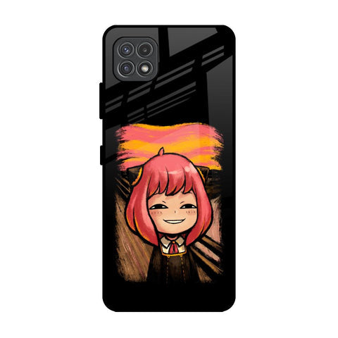 Spy X Family Glossy Case for Samsung Galaxy F42 5G