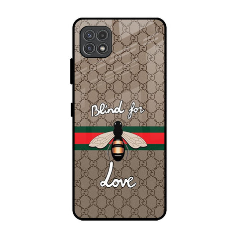 Blind For Love Glossy Case for Samsung Galaxy F42 5G