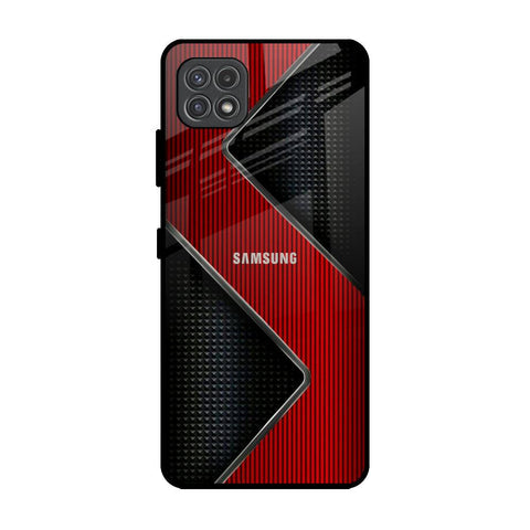 Art Of Strategic Glossy Case For Samsung Galaxy F42 5G