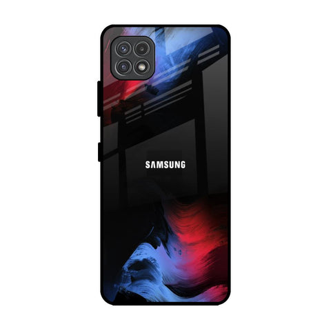 Fine Art Wave Glossy Case for Samsung Galaxy F42 5G