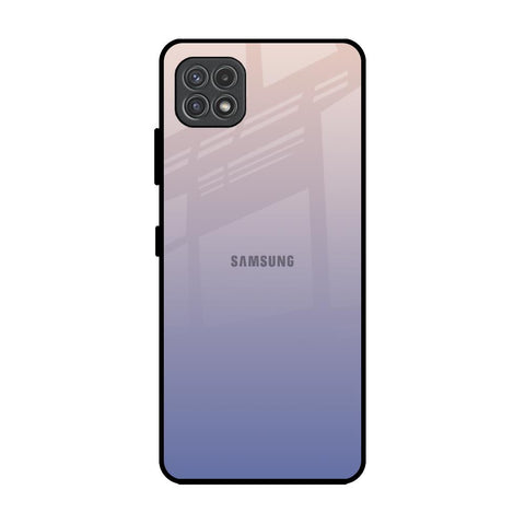 Rose Hue Glossy Case for Samsung Galaxy F42 5G