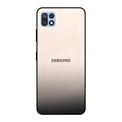 Dove Gradient Glossy Case for Samsung Galaxy F42 5G