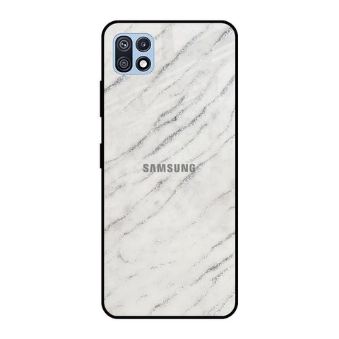 Polar Frost Glossy Case for Samsung Galaxy F42 5G