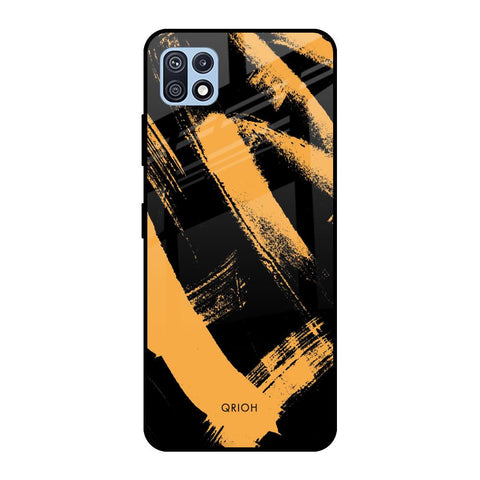 Gatsby Stoke Glossy Case for Samsung Galaxy F42 5G
