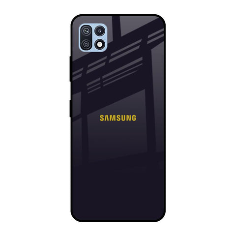 Deadlock Black Glossy Case For Samsung Galaxy F42 5G