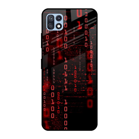 Let's Decode Glossy Case For Samsung Galaxy F42 5G