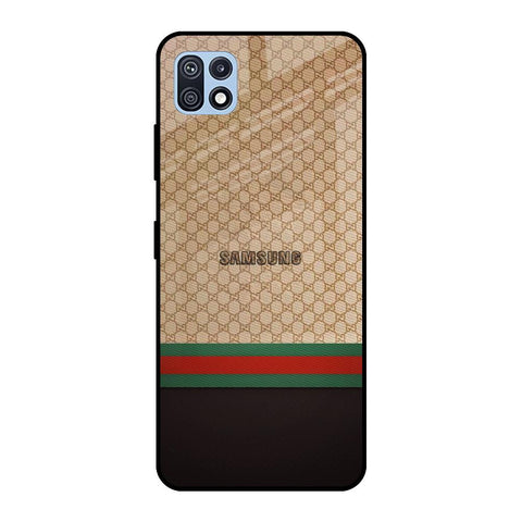 High End Fashion Glossy case for Samsung Galaxy F42 5G