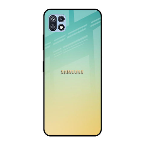 Cool Breeze Glossy case for Samsung Galaxy F42 5G