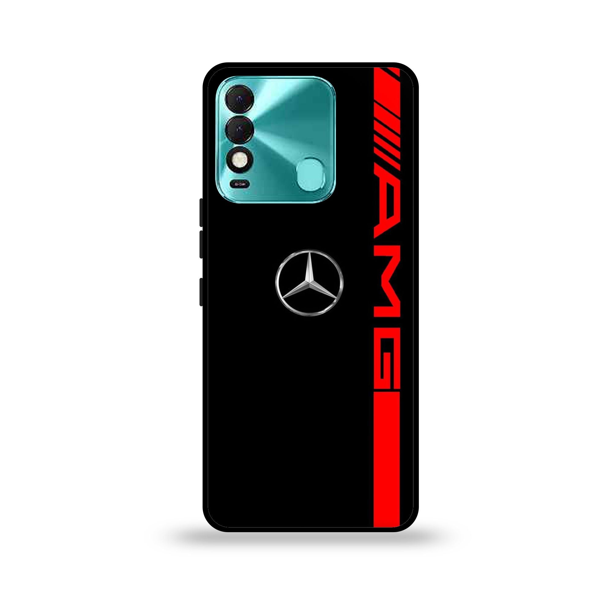 Tecno Spark 8 - Wallpaper 096 - Premium Printed Glossy Phone Case