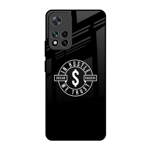 Dream Chasers Glossy Case for Mi 11i HyperCharge