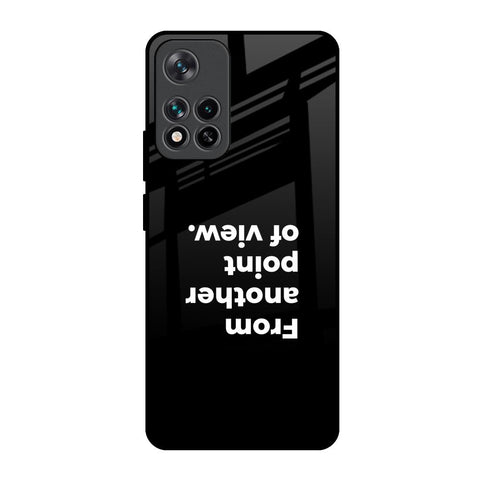 Motivation Glossy Case for Mi 11i HyperCharge
