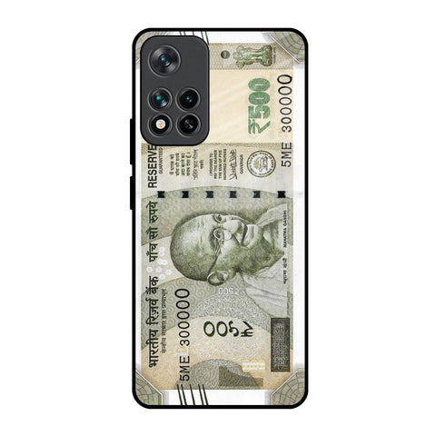 Cash Mantra Glossy Case for Mi 11i HyperCharge