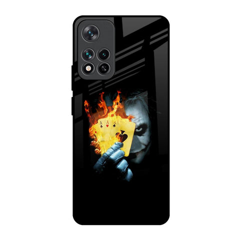 AAA Joker Glossy Case for Mi 11i HyperCharge