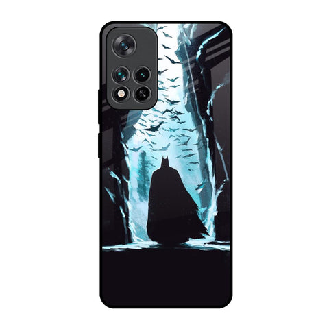Dark Man In Cave Glossy Case for Mi 11i HyperCharge