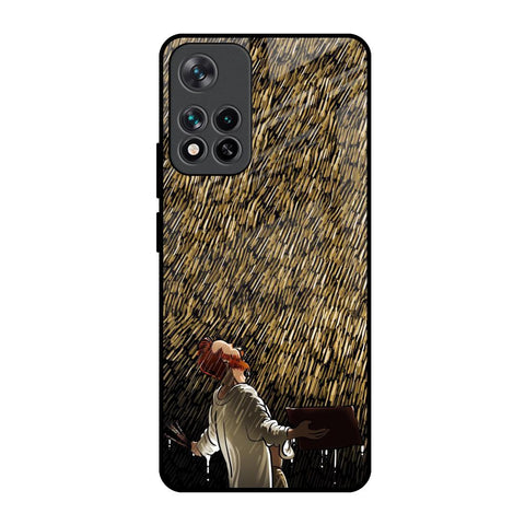 Rain Festival Glossy Case for Mi 11i HyperCharge