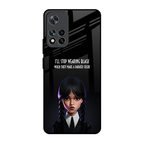 Aesthetic Digital Art Glossy Case for Mi 11i HyperCharge