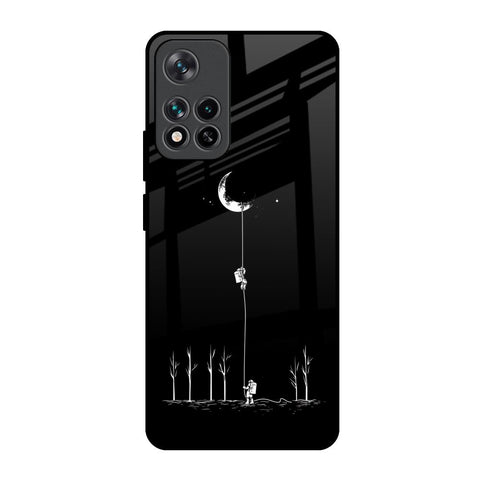 Catch the Moon Glossy Case for Mi 11i HyperCharge