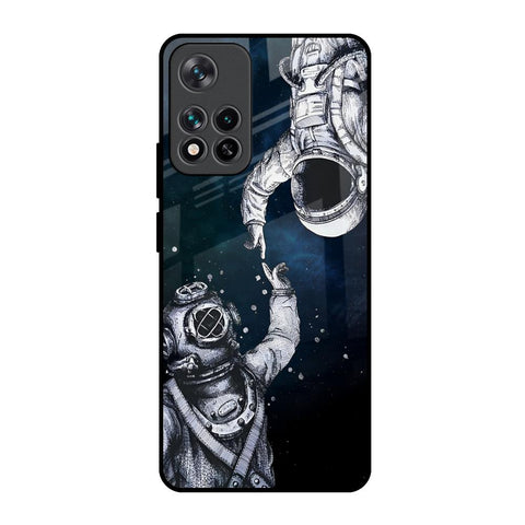 Astro Connect Glossy Case for Mi 11i HyperCharge