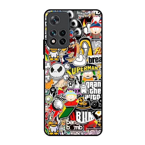 Boosted Glossy Case for Mi 11i HyperCharge