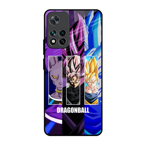DGBZ Glossy Case for Mi 11i HyperCharge