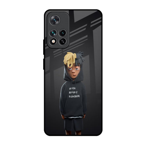 Dishonor Glossy Case for Mi 11i HyperCharge