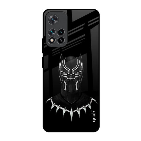 Dark Superhero Glossy Case for Mi 11i HyperCharge