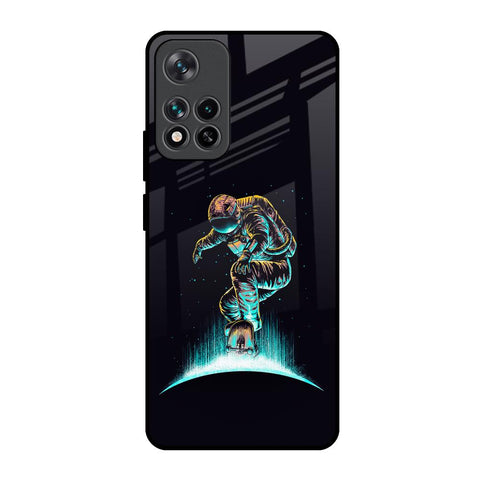 Star Ride Glossy Case for Mi 11i HyperCharge