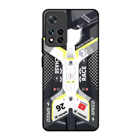 Car Enthusiast Glossy Case for Mi 11i HyperCharge