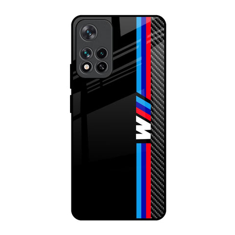 Automotive Art Glossy Case for Mi 11i HyperCharge