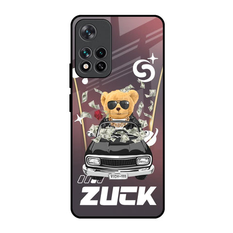 Money Madness Glossy Case for Mi 11i HyperCharge