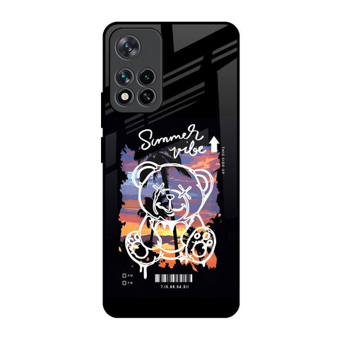 Summer Vibe Glossy Case for Mi 11i HyperCharge