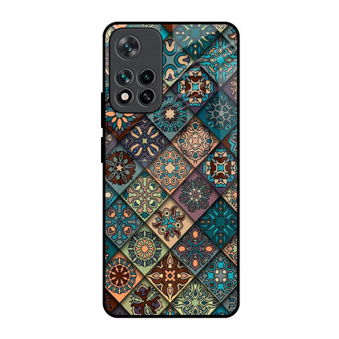 Retro Art Glossy Case for Mi 11i HyperCharge