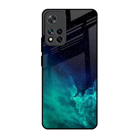 Winter Sky Zone Glossy Case For Mi 11i HyperCharge