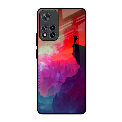 Dream So High Glossy Case For Mi 11i HyperCharge